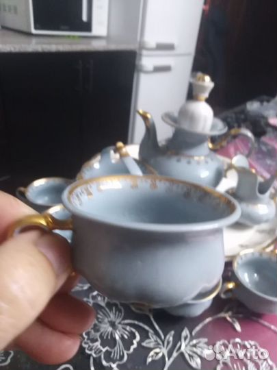 Кофейный сервиз