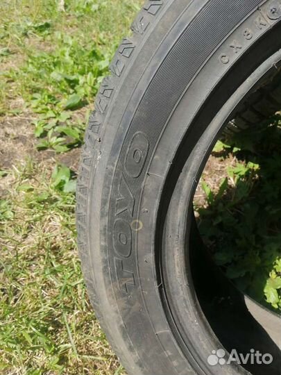 Toyo 800 Ultra 205/55 R16