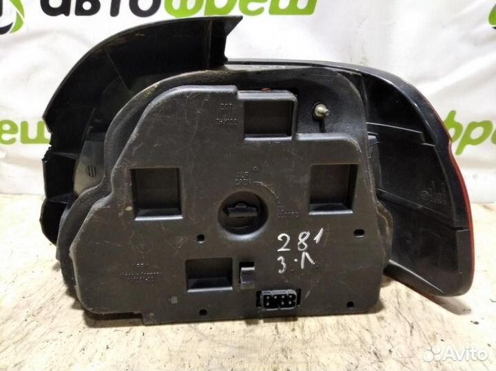 Фонарь задний левый Bmw 5 e39 1995-2003