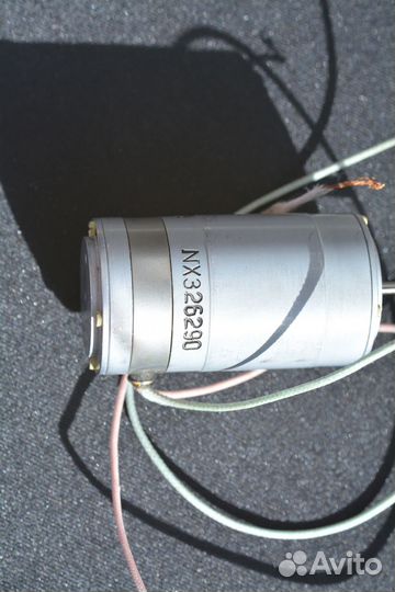 Электродвигатель дпм-25-Н1-04