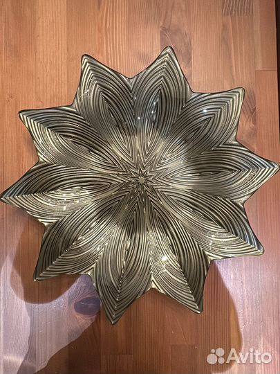 Тарелки fissman 4 штуки