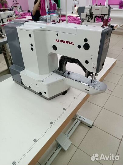 Цех по пошиву одежды