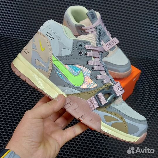 Кроссовки Nike Air Trainer 1 Light Smoke Grey