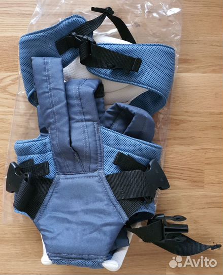 Переноска для малышей Chicco Marsupio Go