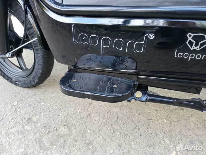 Электровелосипед