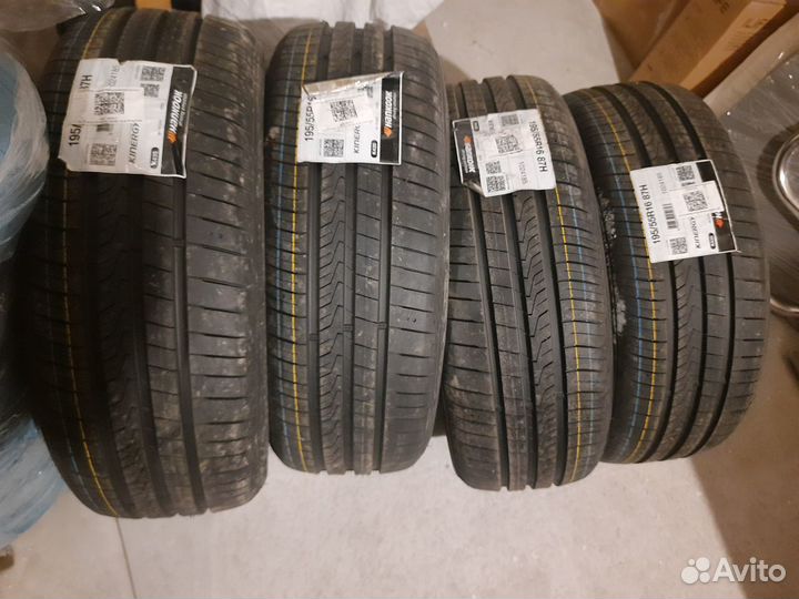 Hankook Kinergy Eco 2 K435 195/55 R16 87H