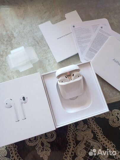 AirPods 1 Оригинал