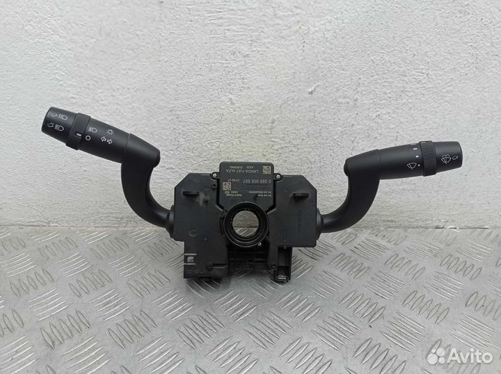 Переключатель подрулевой (стрекоза) Fiat Ducato 4