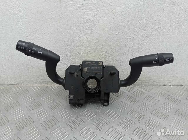 Переключатель подрулевой (стрекоза) Fiat Ducato 4