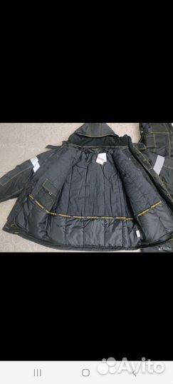 Спецодежда