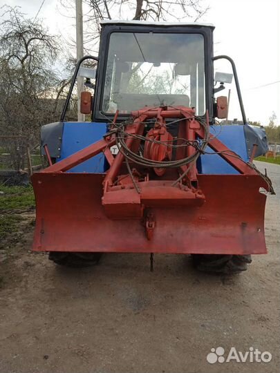 Трактор МТЗ (Беларус) 50, 1979