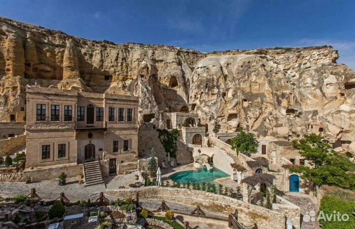 Турне в г. Каппадокия на 7 нч за двоих