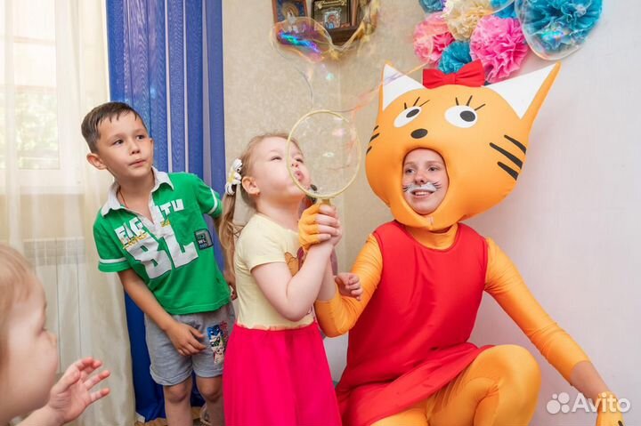 Аниматоры,детские праздники