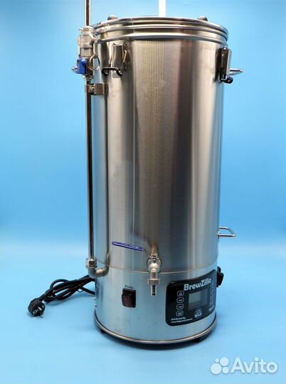 Пивоварня-сусловарня электрическая brewzilla 65 л