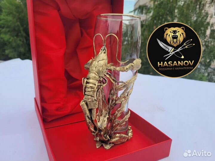 Элитный бакал для пиво