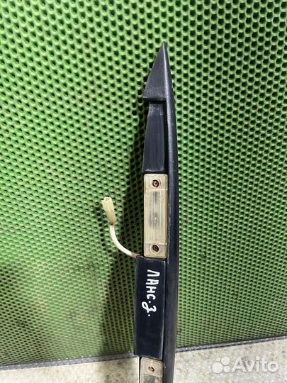 Накладка крышки багажника Chevrolet Lanos