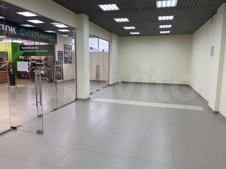 Торговая площадь, 35 м²