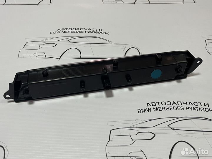 Левый ходовой огонь Mercedes GL x164 ML w164