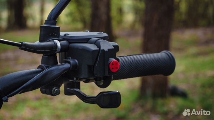 Электроквадроцикл eliq RM 650 без акб