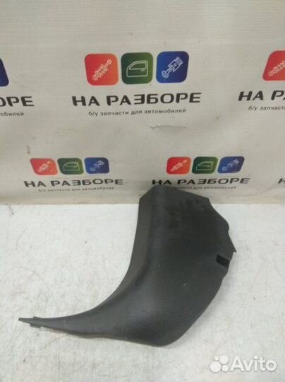 Накладка на порог внутренняя передняя левая Nissan