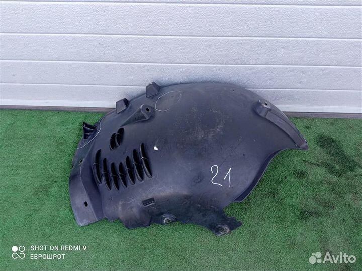 Локер передний правый Mercedes Benz W211 E-Klasse