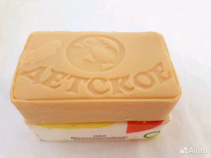 Винтажное мыло 