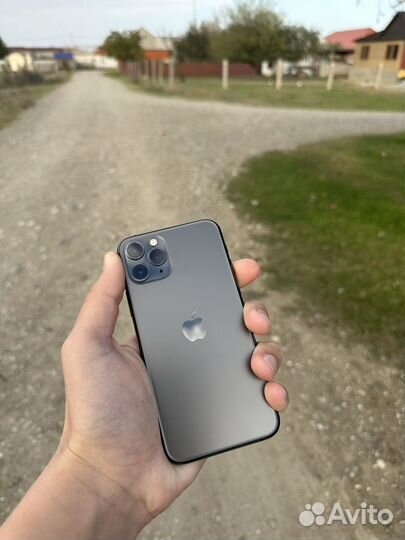 iPhone 11 Pro, 256 ГБ