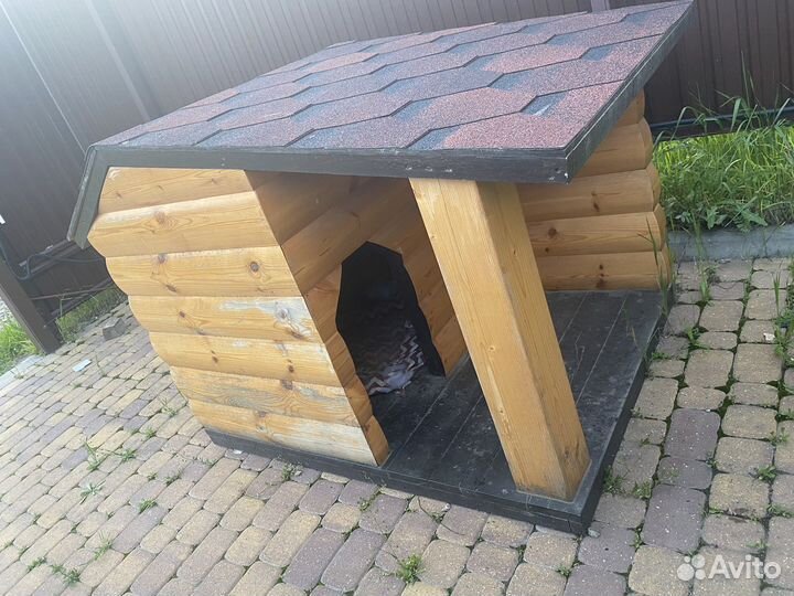 Будка для большой собаки бу