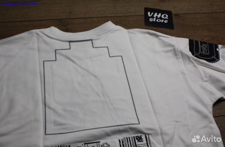 Свитшот cav empt оверсайз (Арт.36550)