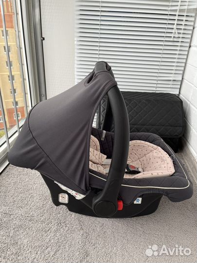 Автолюлька 0 до 12 месяцев Born in Love