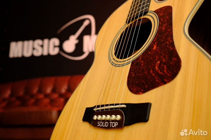 Электроакустическая Гитара Cort (Комплект)