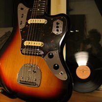 Электрогитара Fender Jaguar JG-66 1994