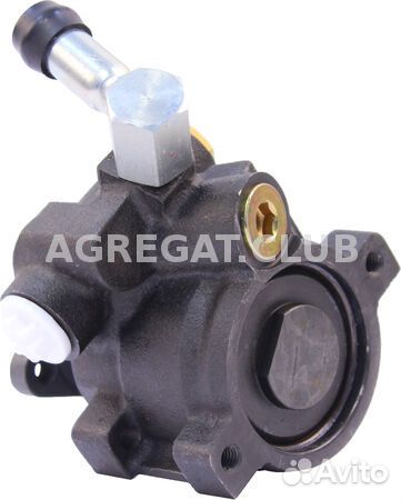 Насос гидроусилителя руля krauf HPQ1140XQ