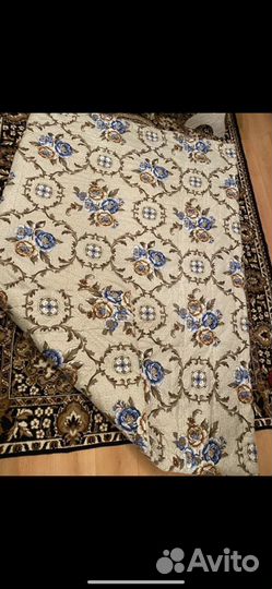 Одеяло шерстяное