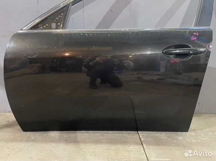Дверь передняя левая Mazda 6 GH