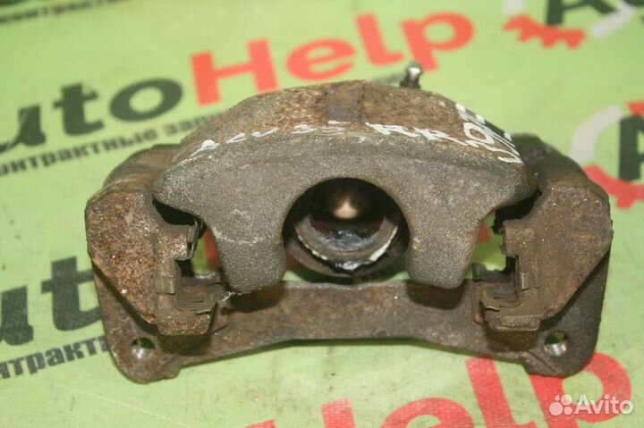 Суппорт тормозной toyota camry ACV35 задний правый