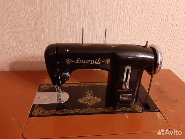 Швейная машина luchnik KL 90