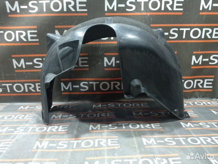 Подкрылок задний левый Bmw 5-Series E60 M54B25