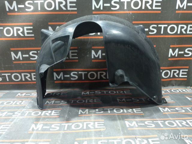 Подкрылок задний левый Bmw 5-Series E60 M54B25
