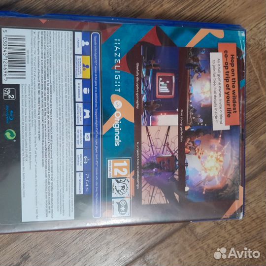 Игра для playstation ps4 it takes two