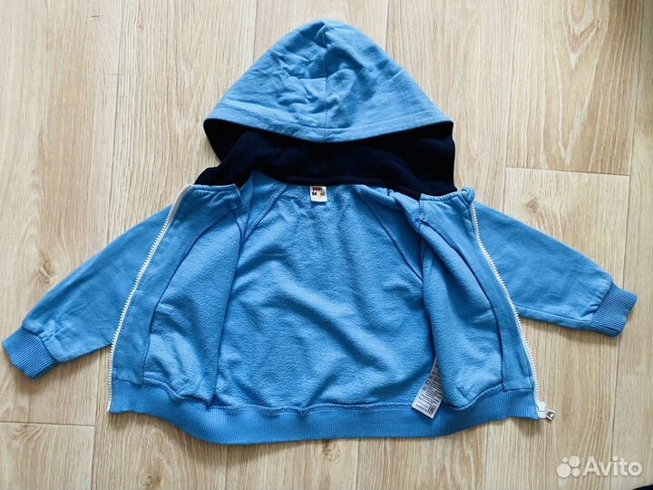 Костюм (толстовка и брюки)