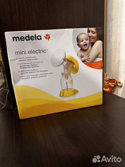 Электрический молокосос