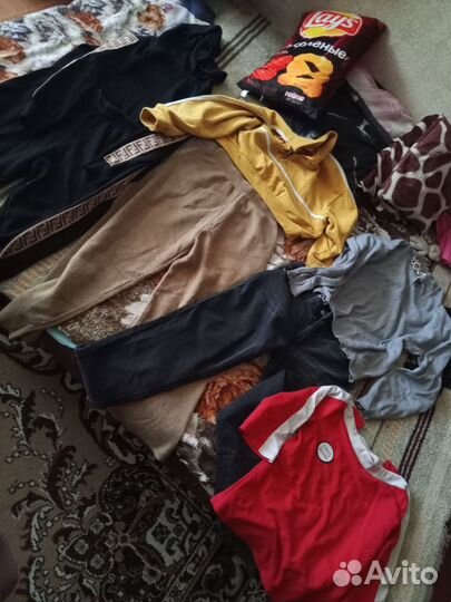 Женские вещи пакетом 42 44