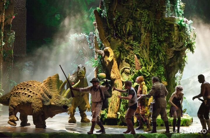 Билеты в театр модерн