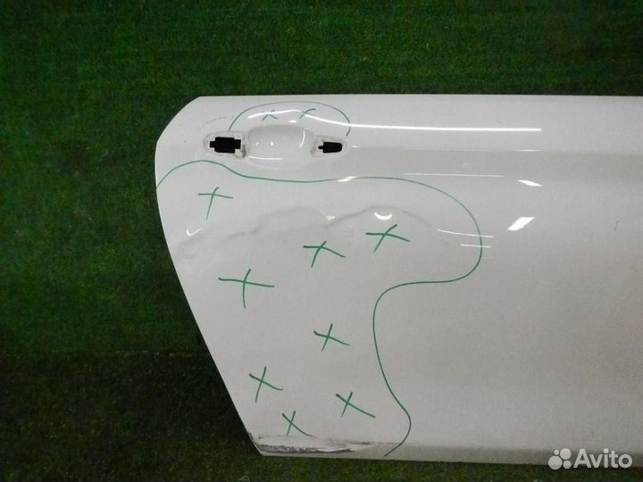 Дверь правая BMW 4er F32 F33 (2013-2020)