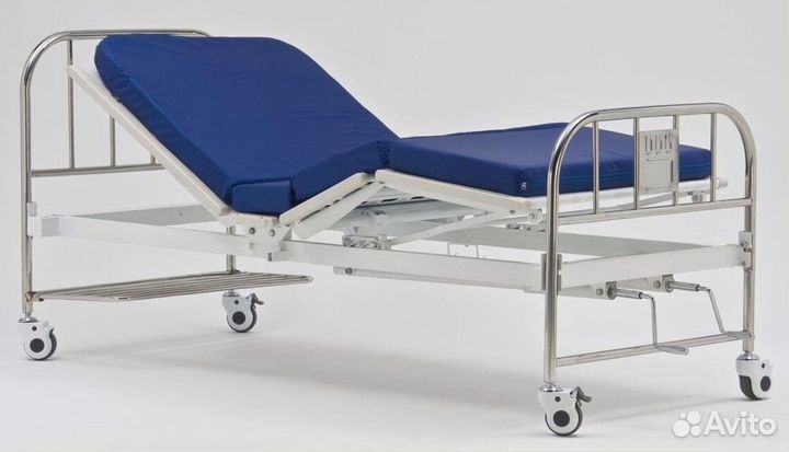 Новая кровать для лежачих больных