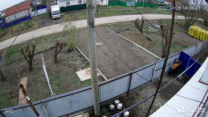 Видеонаблюдение