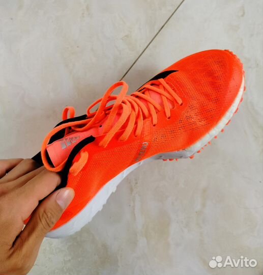 Кроссовки мужские Adidas adizero takumi SEN 6 US11