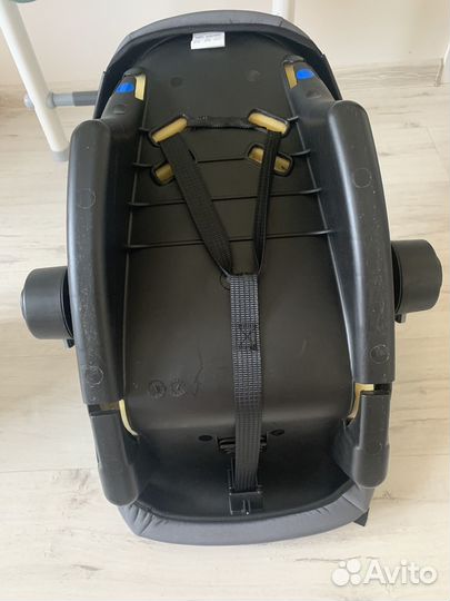 Автолюлька zlatek