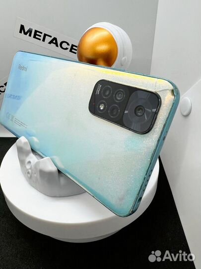 Xiaomi Redmi Note 11, 6/128 ГБ